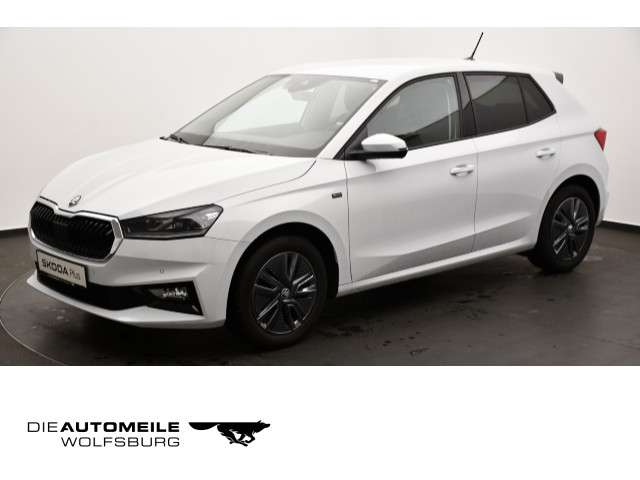 Imagine Skoda Fabia 1.5 TSI Drive Einparkhi/Temp/Multilenk