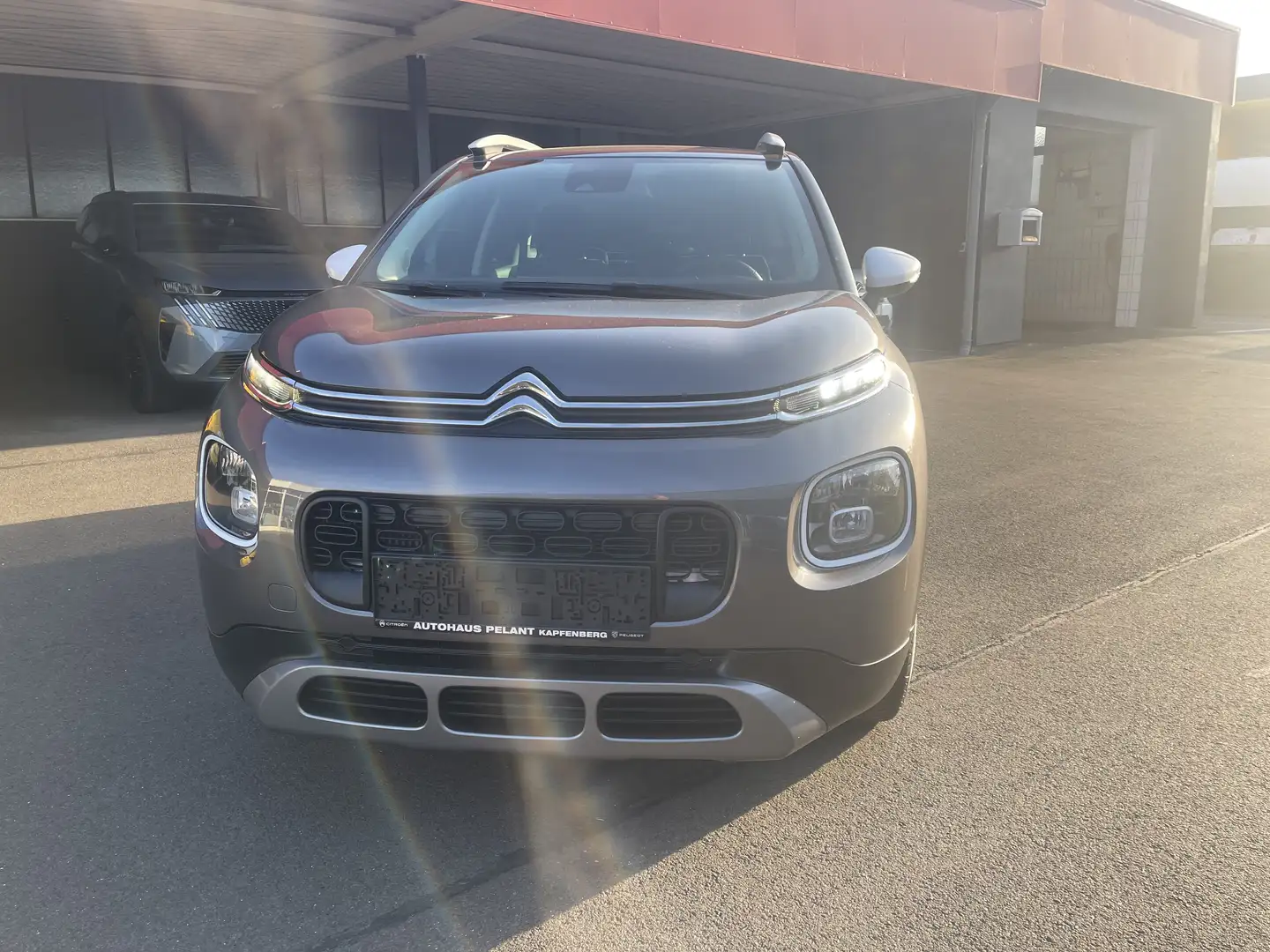 Citroen C3 Aircross Feel Grau - 2