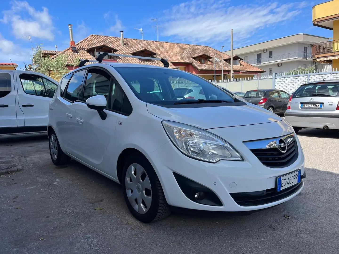 Opel Meriva 1.4 Cosmo - 2