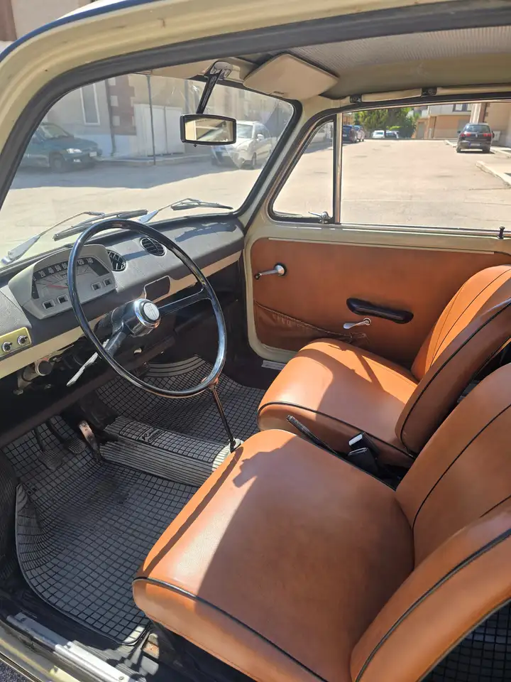 Fiat 850, foto 6