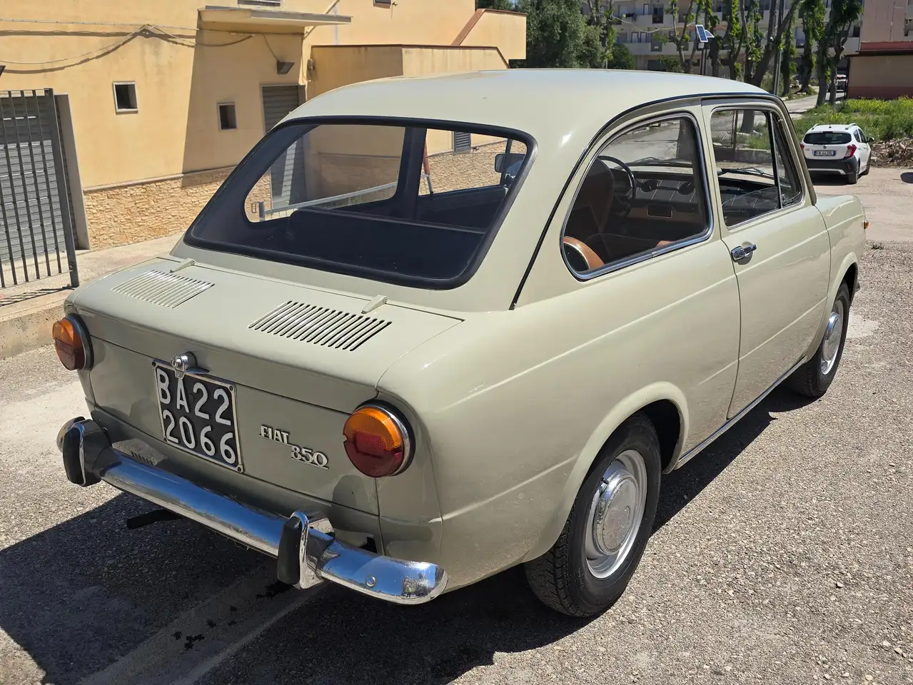 Fiat 850, foto 5