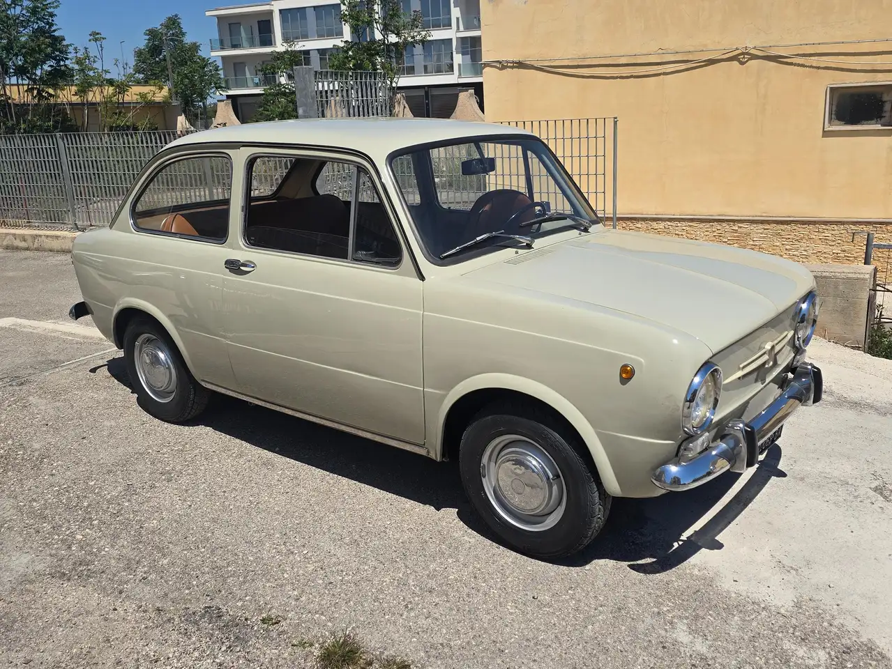 Fiat 850, foto 1