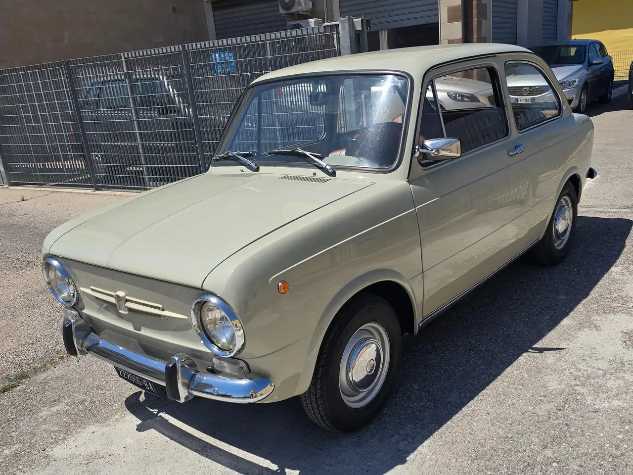 Fiat 850, foto 2