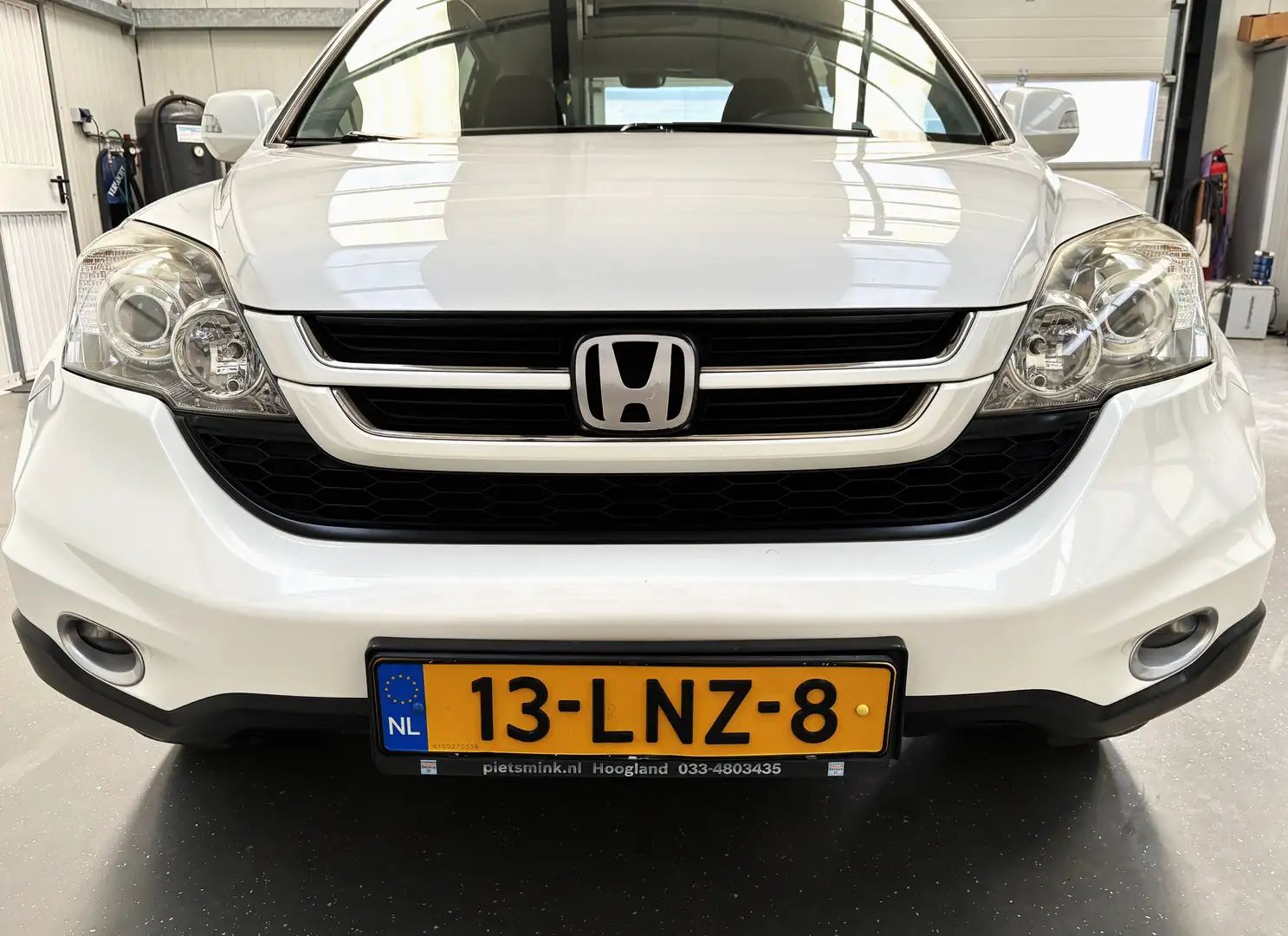 Honda CR-V 2.0i Elegance SUPER MOOI ! | 19" lichtmetalen velg Blanc - 2