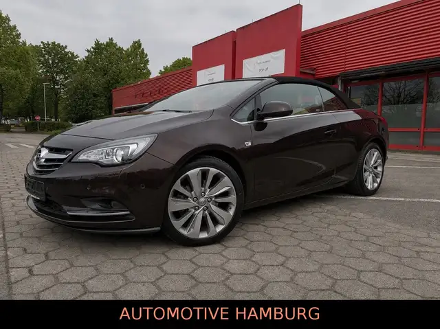 Opel Cascada Innovation*Bi-Xenon*Leder*NAVI*Kamera*1H