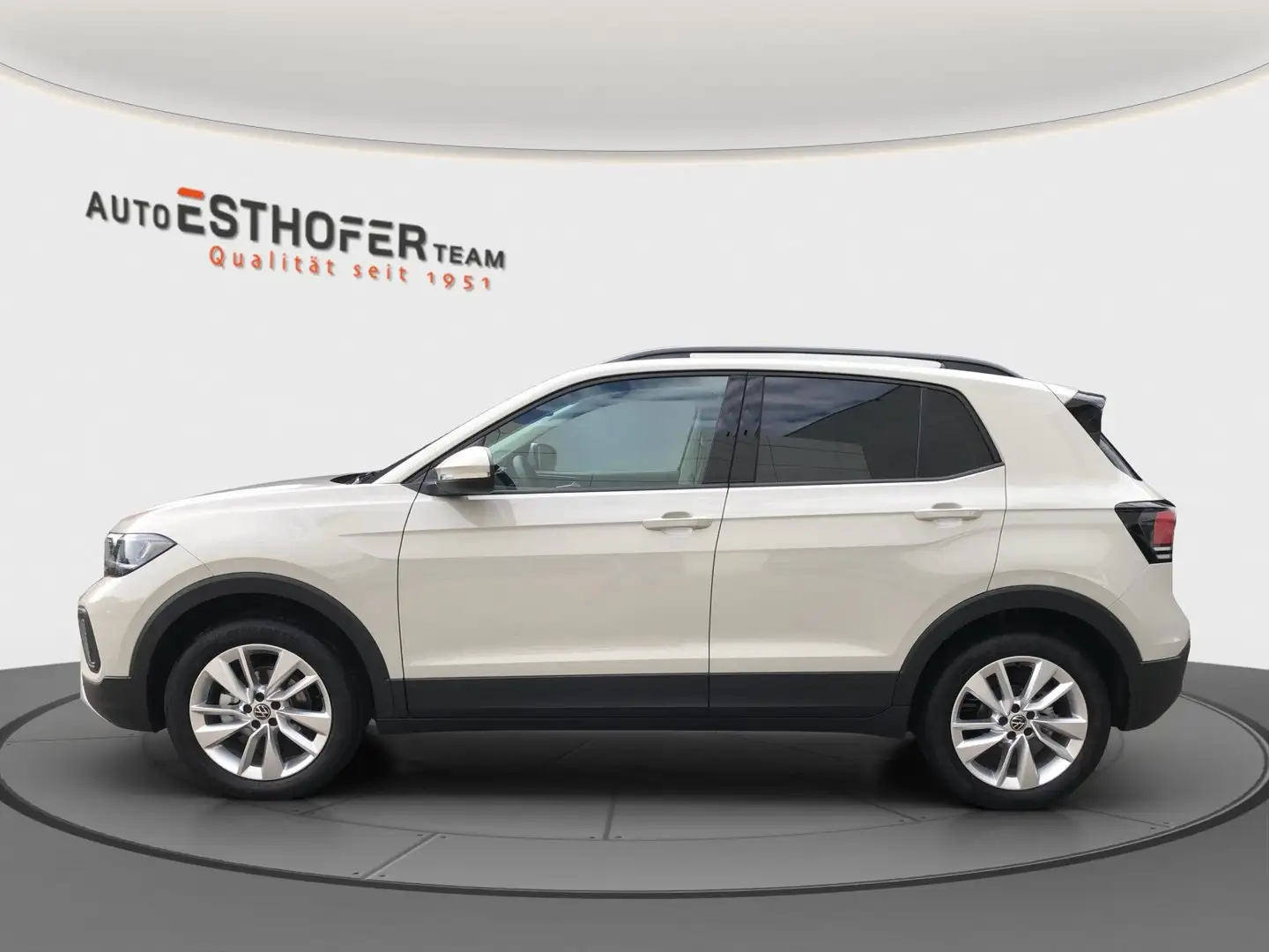Volkswagen T-Cross Friends TSI Gris - 2