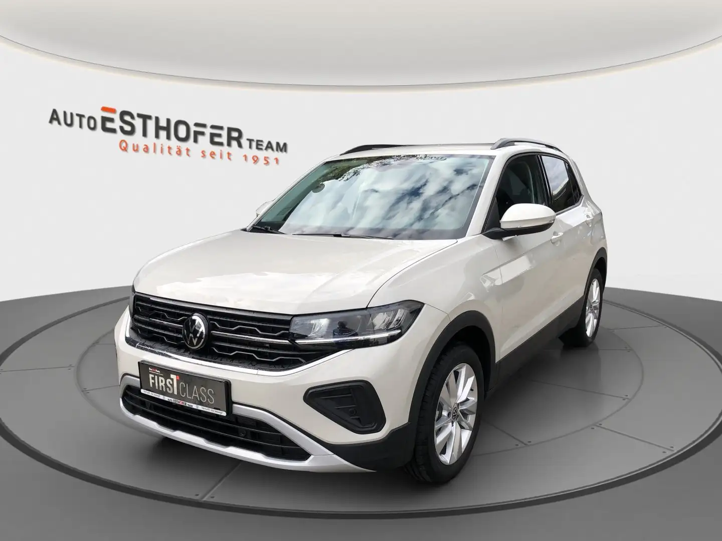 Volkswagen T-Cross Friends TSI Gris - 1