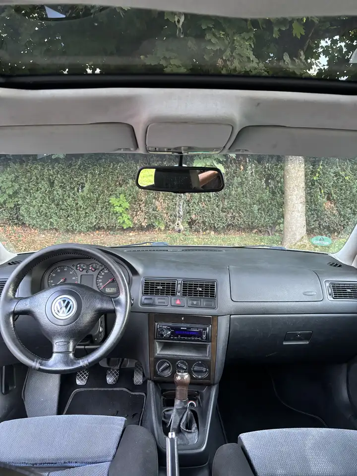 Volkswagen Golf 2.3 V5 Highline, foto 5