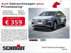 Audi Q4 e-tron Sportback 35 ACC Navi+ Sports. Ass. P.+