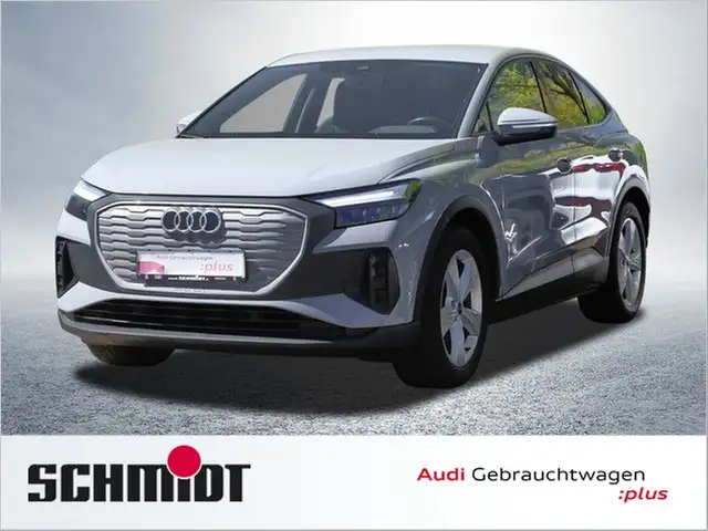 Audi Q4 e-tron Sportback 35 ACC Navi+ Sports. Ass. P.+