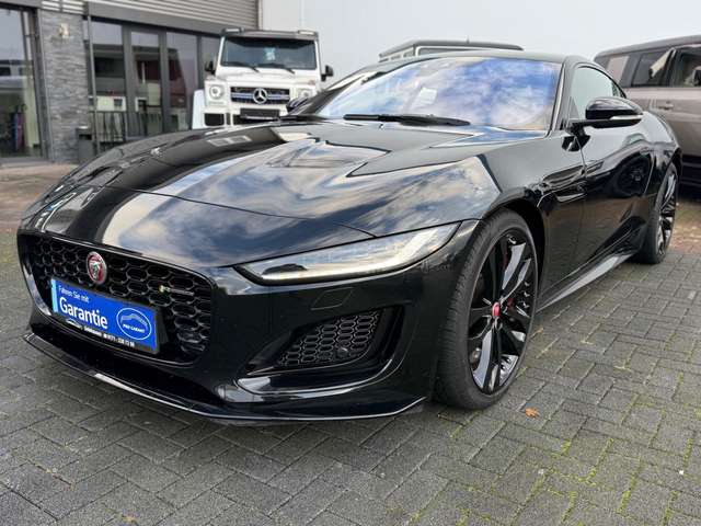 Imagine Jaguar F-Type F-TYPE P450 R-Dynamic Black AWD *2. Hand *Pano