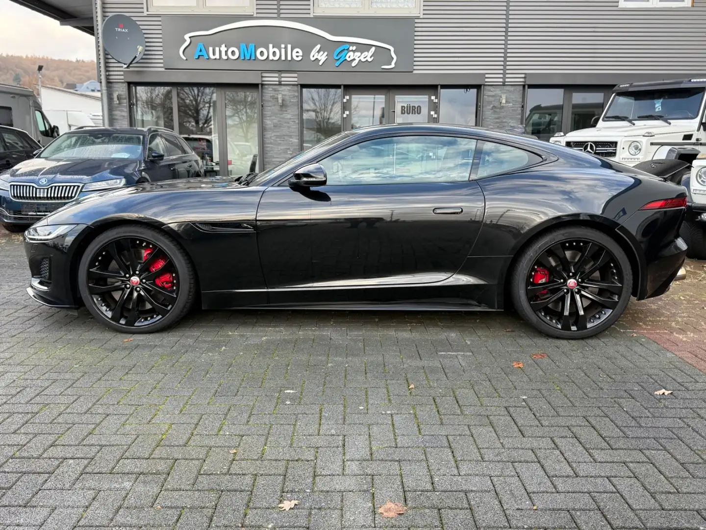 Jaguar F-Type F-TYPE P450 R-Dynamic Black AWD *2. Hand *Pano Noir - 2