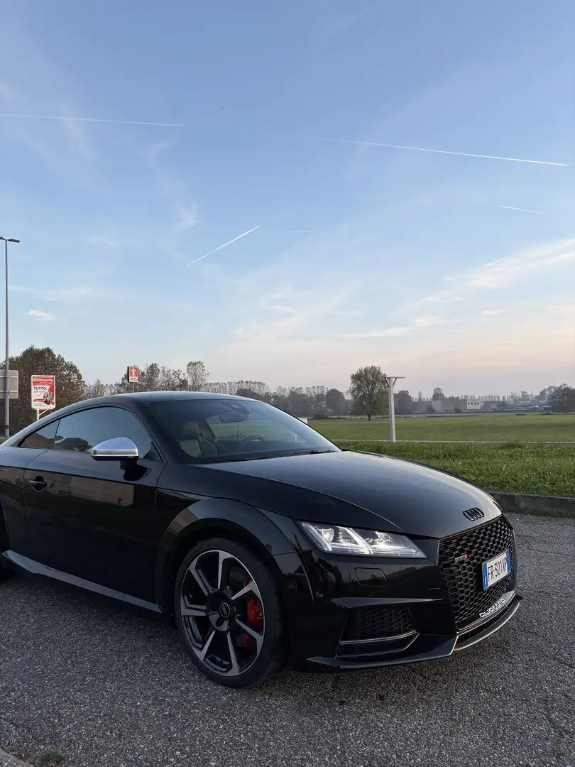 Audi TTS Coupe 2.0 tfsi quattro s-tronic - 1