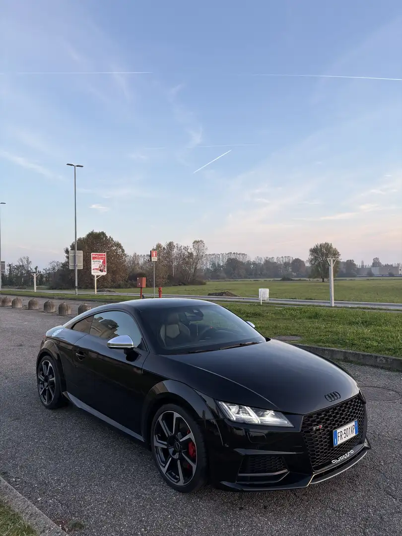 Audi TTS Coupe 2.0 tfsi quattro s-tronic - 2