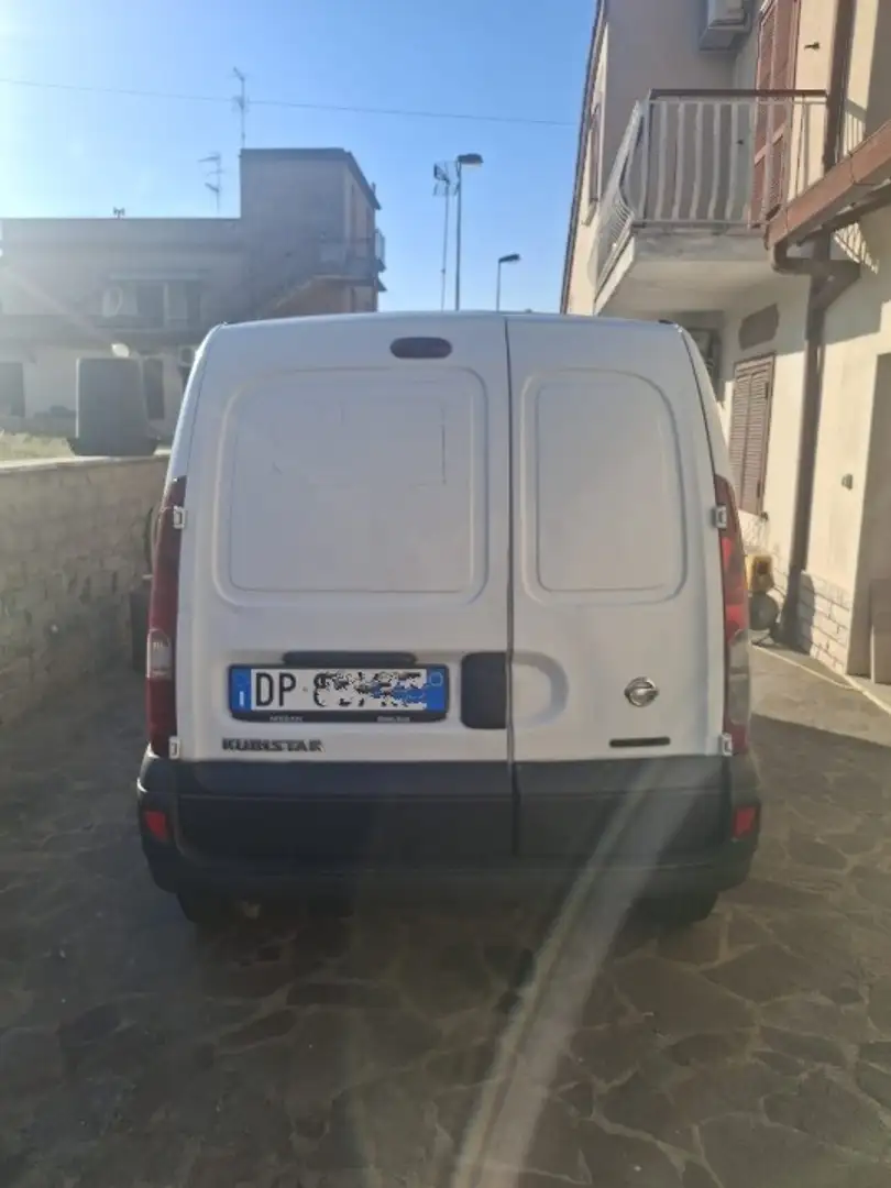 Nissan Kubistar - 2