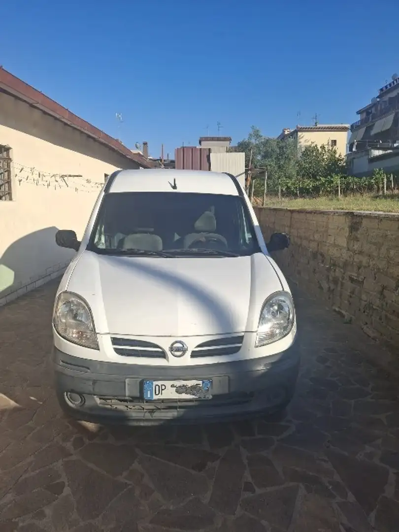 Nissan Kubistar - 1