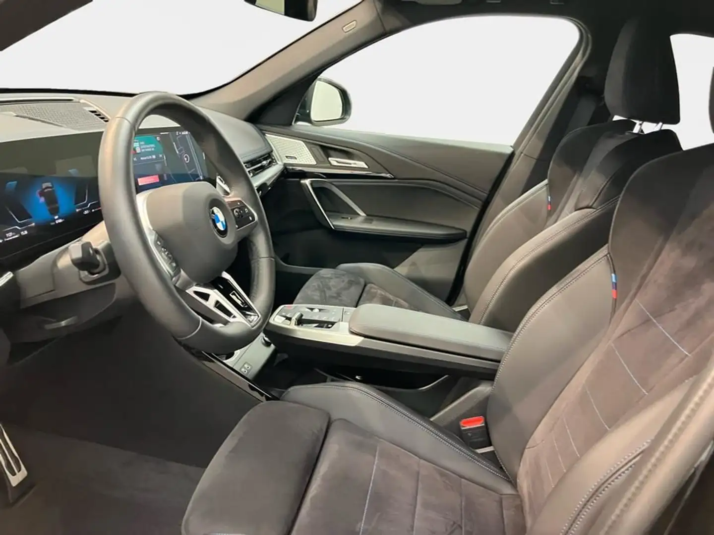 BMW X1 M Sport Schwarz - 2