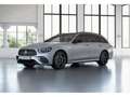 Mercedes-Benz E 300 de 4M T AMG Burm. HUD AHK Distr. Sitzbel. Silber - thumbnail 2