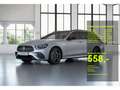 Mercedes-Benz E 300 de 4M T AMG Burm. HUD AHK Distr. Sitzbel. Silber - thumbnail 1