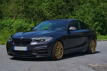 BMW M235i MOTEUR NEUF GARANTIE