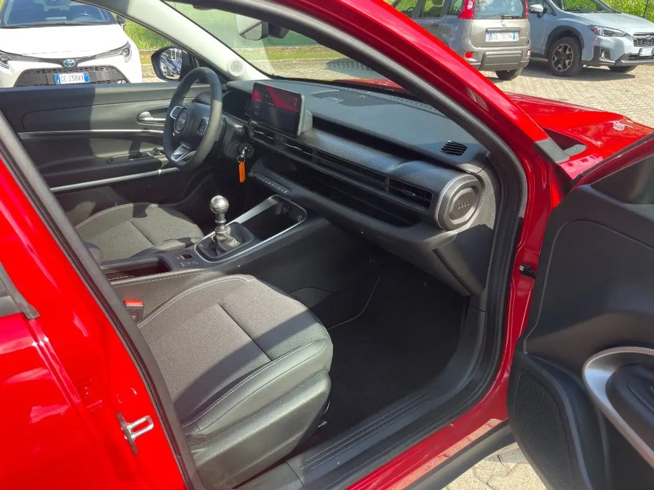 Jeep Avenger 1.2 Turbo 100 CV Altitude + ADAS PACK 10