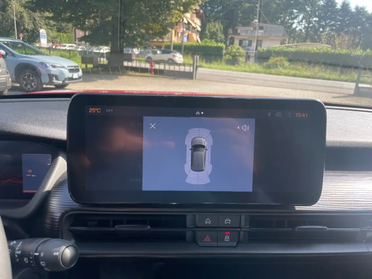 Jeep Avenger 1.2 Turbo 100 CV Altitude + ADAS PACK 12