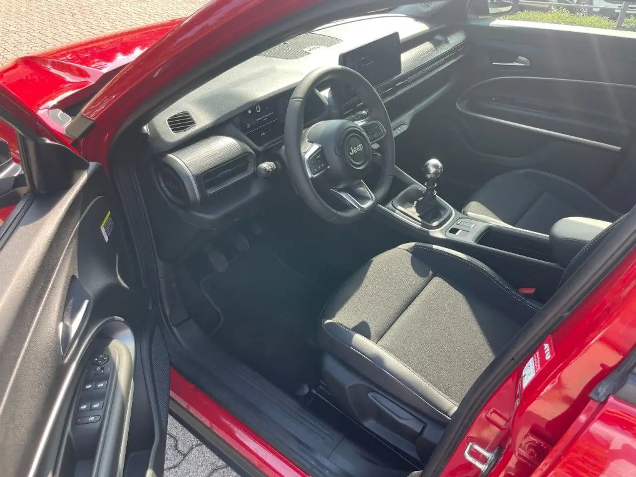 Jeep Avenger 1.2 Turbo 100 CV Altitude + ADAS PACK 9