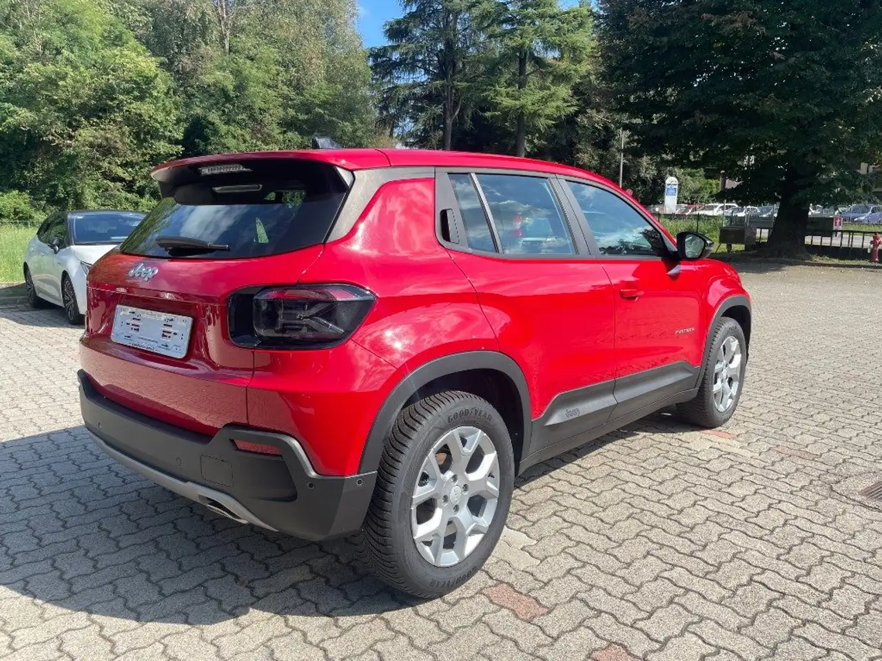 Jeep Avenger 1.2 Turbo 100 CV Altitude + ADAS PACK 4