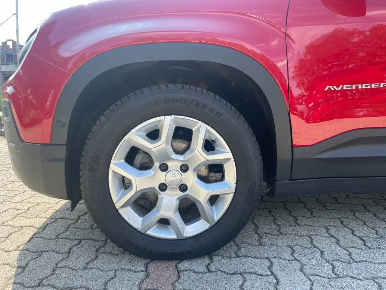 Jeep Avenger 1.2 Turbo 100 CV Altitude + ADAS PACK 7