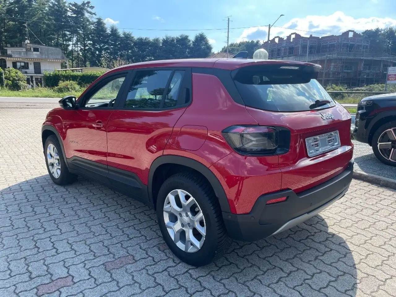 Jeep Avenger 1.2 Turbo 100 CV Altitude + ADAS PACK 6