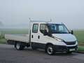 Iveco Daily 35C18 DUB.CAB 3.0Ltr 180Pk Blanc - thumbnail 5