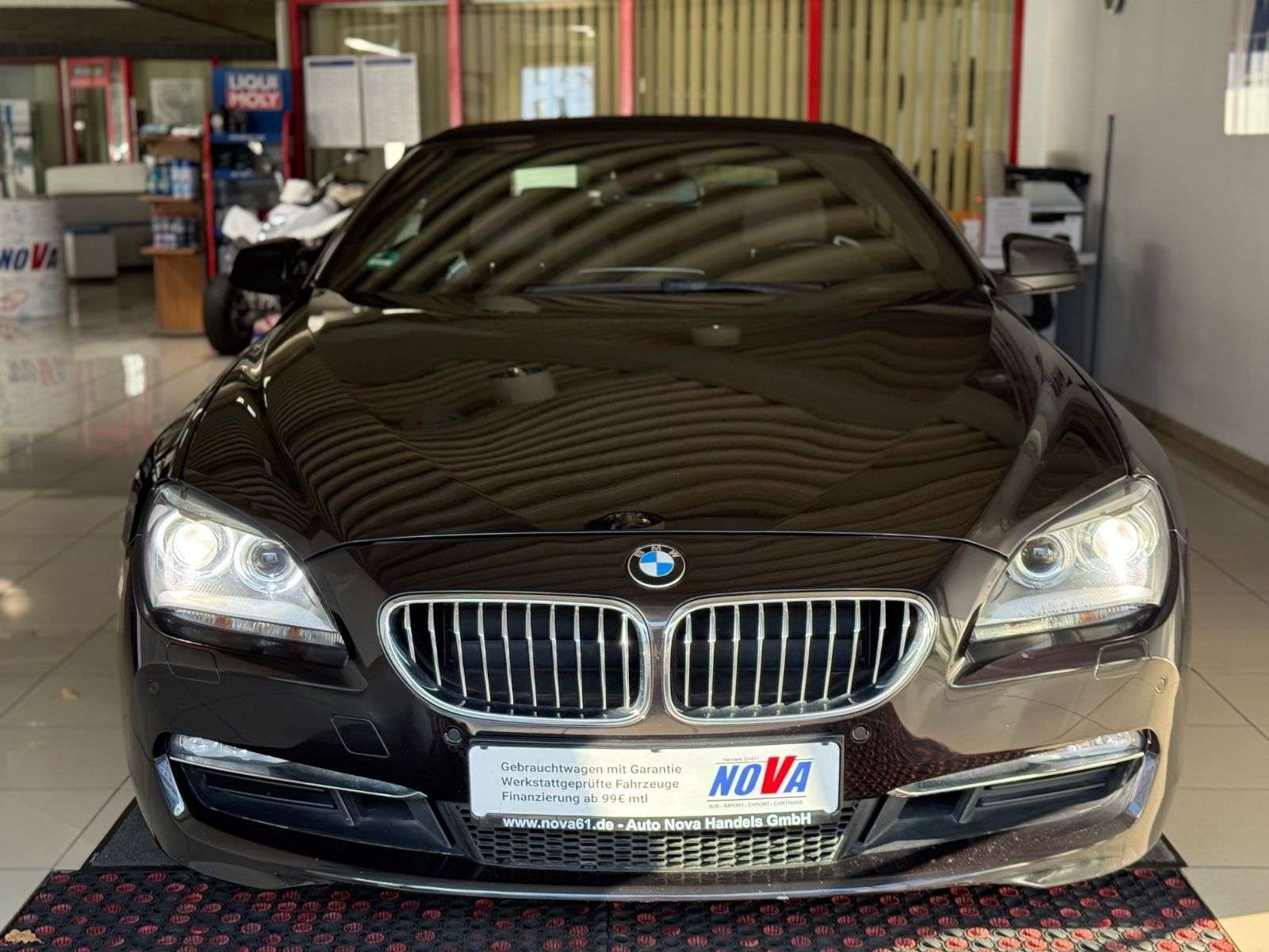 BMW 640