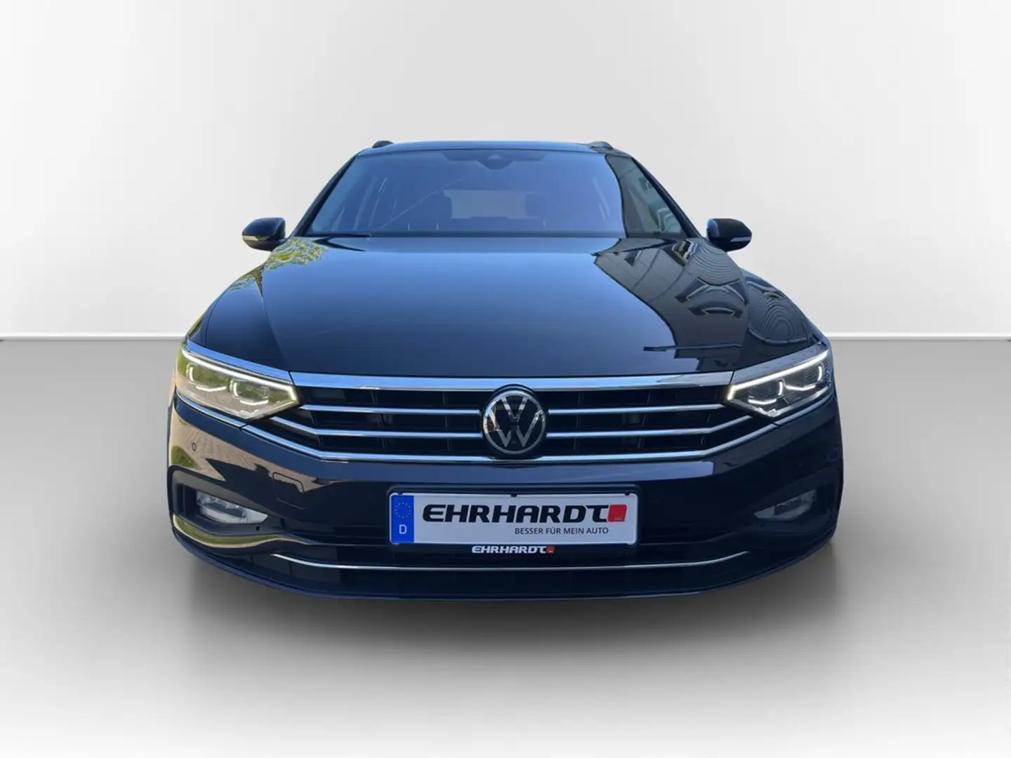 Volkswagen Passat Variant 2.0 TDI DSG Business AHK*STHZG*IQ.LIGHT*NAV*SHZ... Schwarz - 2
