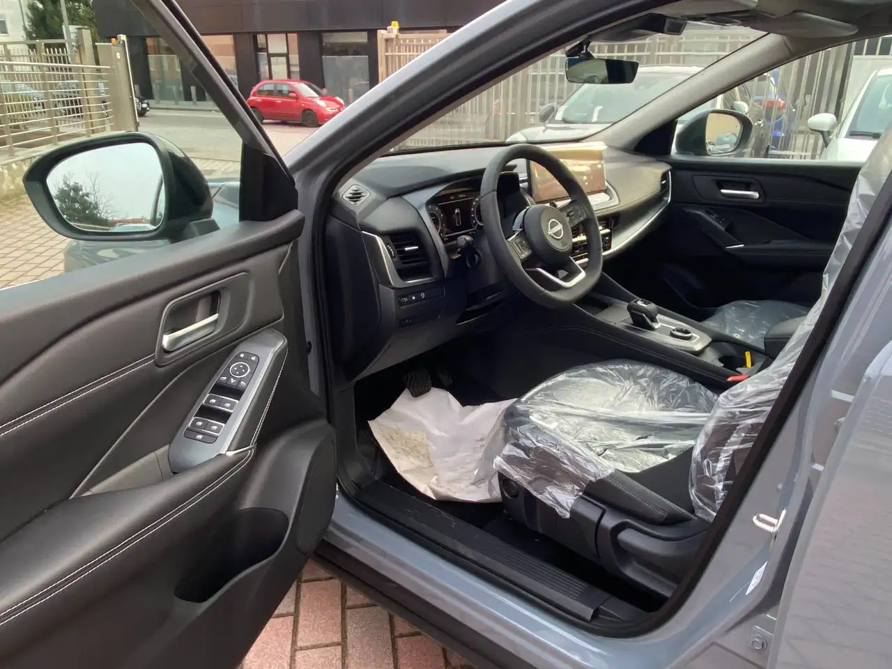 Nissan Qashqai 2026