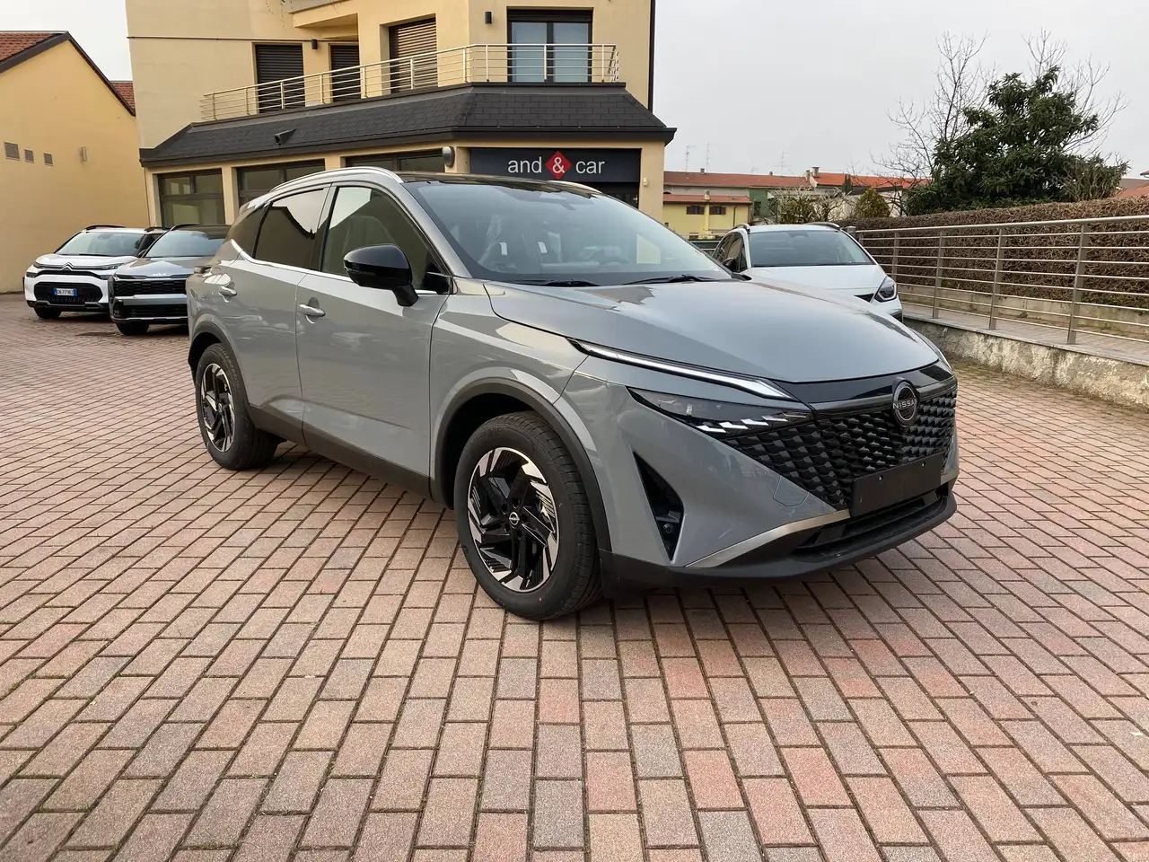 Nissan Qashqai 2026