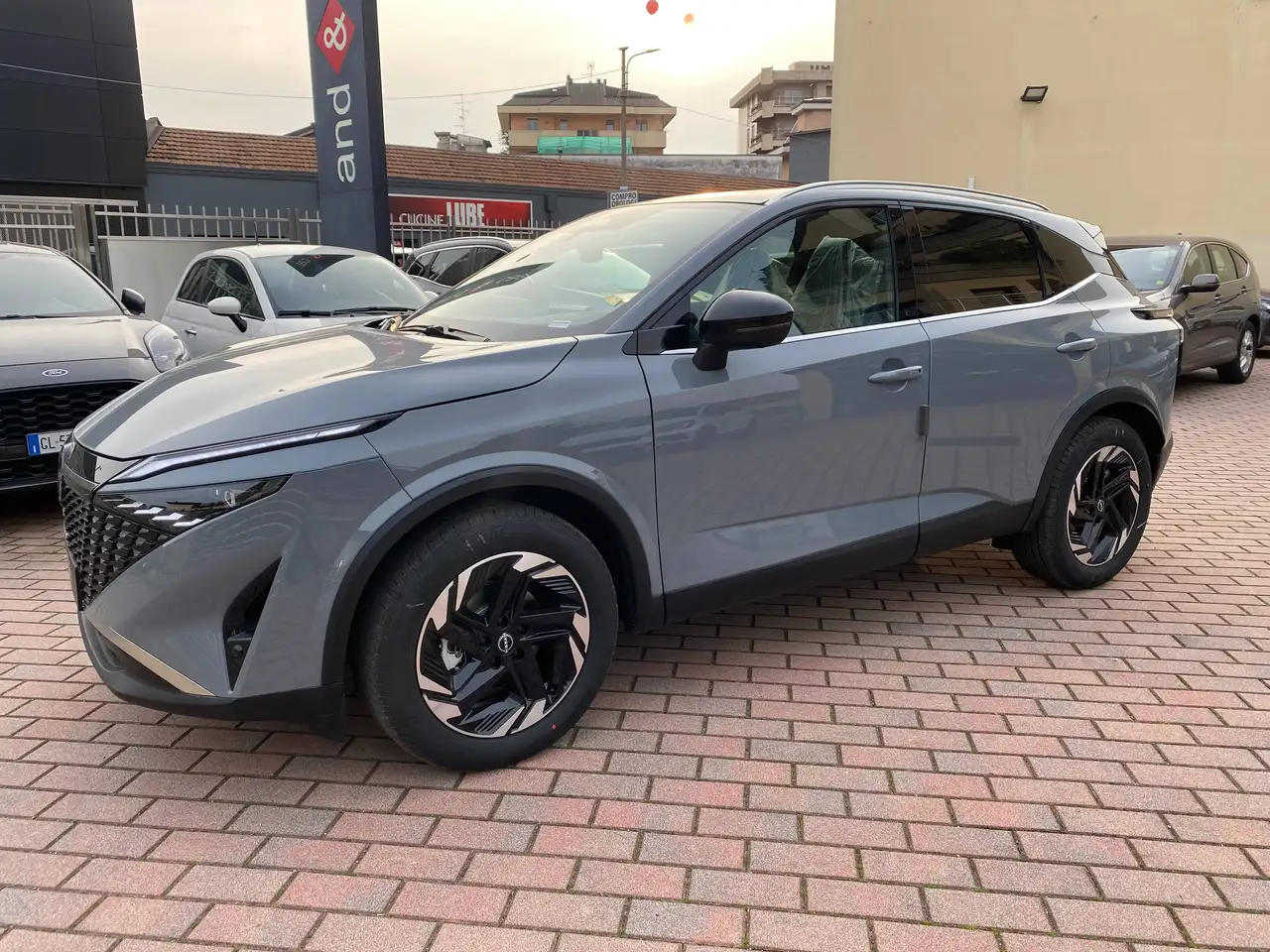 Nissan Qashqai 2026