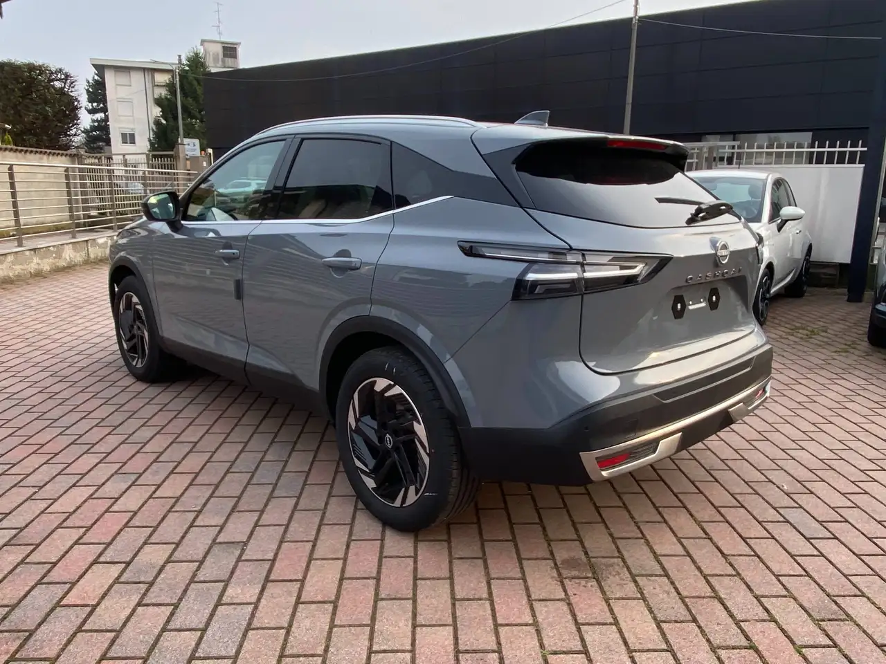 Nissan Qashqai 2026