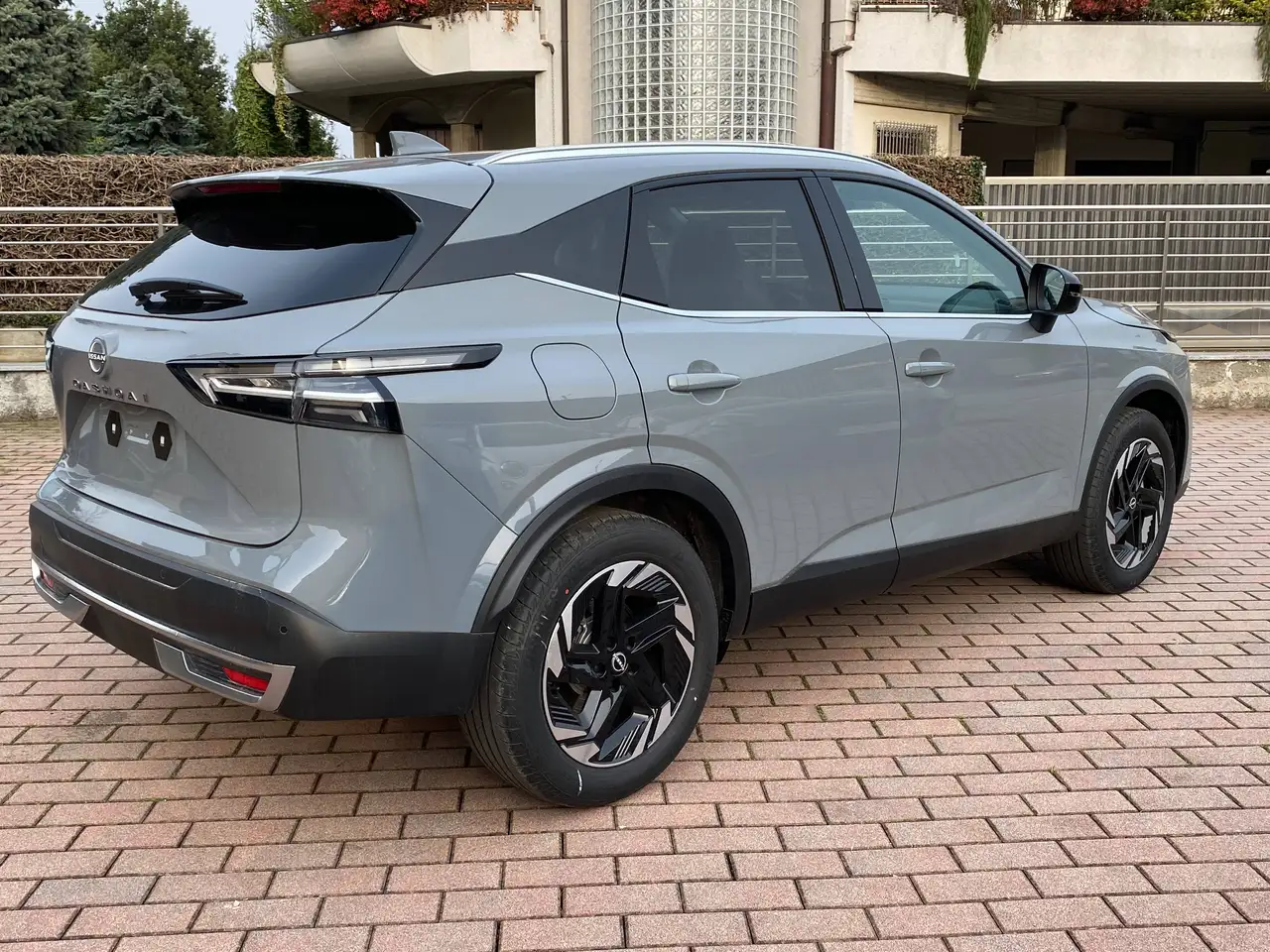 Nissan Qashqai 2026