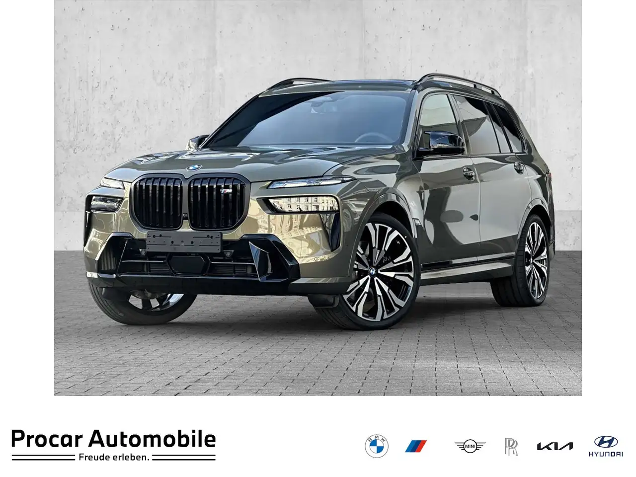 BMW X7 M
