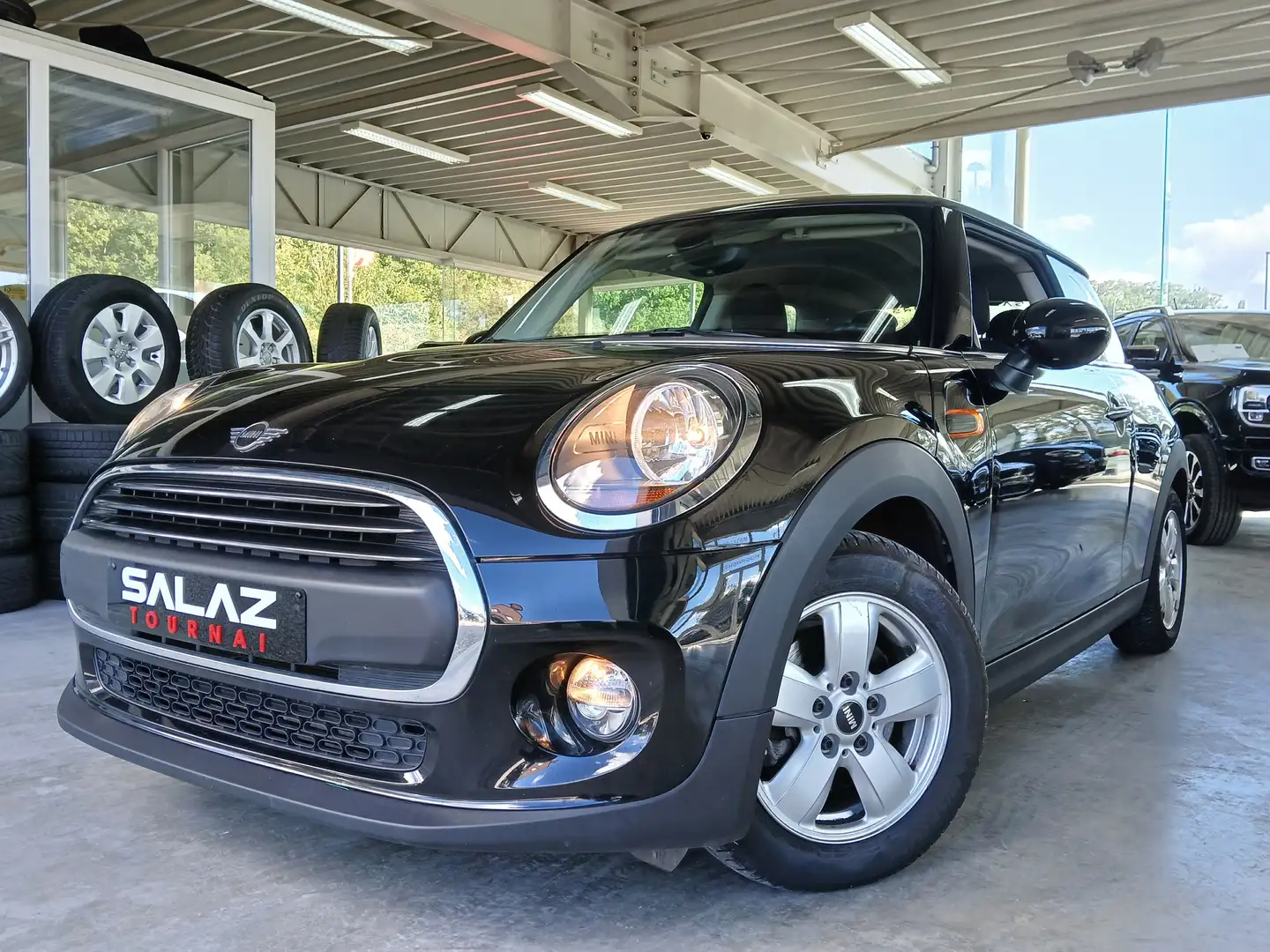 MINI One D 1.5 (EU6c)/ NAVIGATION/LIMITEUR/USB/GARANTIE Чёрный - 2
