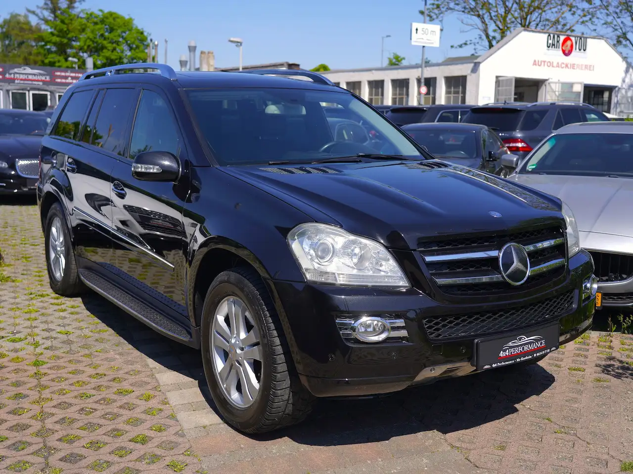 Mercedes-Benz GL 420