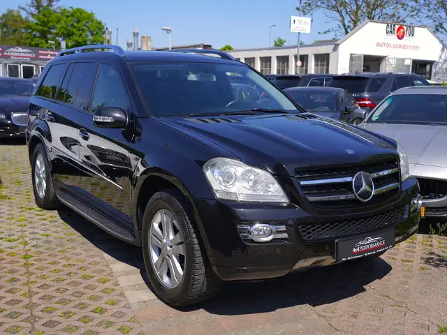 Mercedes-Benz GL 420 V8 CDI 4Matic+7G*AHK~H&K~ACC~7-Sitz~Pano*