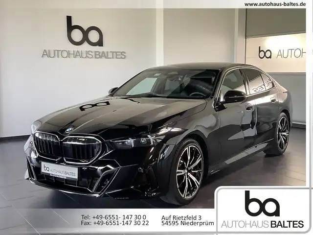 Bmw 540 d xDrive M Sport Pro 20*/Pano/HK/DrivPlus/AHK Navi/Pano. Dach/Styling/Autom./Klima/LED/Sportpaket/Sitzhzg./MF Lenkrad