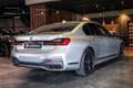 BMW 745 7-serie 745e High Exe M-Sport Individual Comfortst Grijs - thumbnail 36