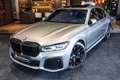 BMW 745 7-serie 745e High Exe M-Sport Individual Comfortst Grigio - thumbnail 12