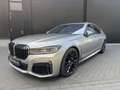BMW 745 7-serie 745e High Exe M-Sport Individual Comfortst Gris - thumbnail 3