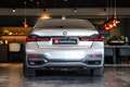 BMW 745 7-serie 745e High Exe M-Sport Individual Comfortst Grijs - thumbnail 35