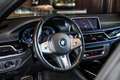 BMW 745 7-serie 745e High Exe M-Sport Individual Comfortst Grigio - thumbnail 7