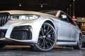 BMW 745 7-serie 745e High Exe M-Sport Individual Comfortst Grigio - thumbnail 13
