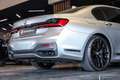BMW 745 7-serie 745e High Exe M-Sport Individual Comfortst Grijs - thumbnail 37